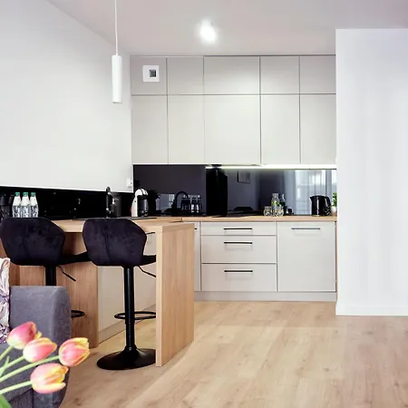 A&W Apartament Franciszkanska Koszalin Zewnętrze zdjęcie