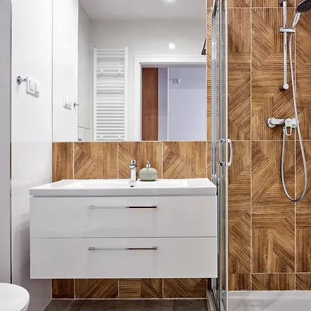 A&W Apartament Franciszkanska Koszalin Zewnętrze zdjęcie