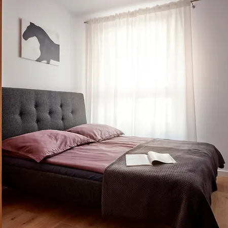 A&W Apartament Franciszkanska Koszalin Zewnętrze zdjęcie