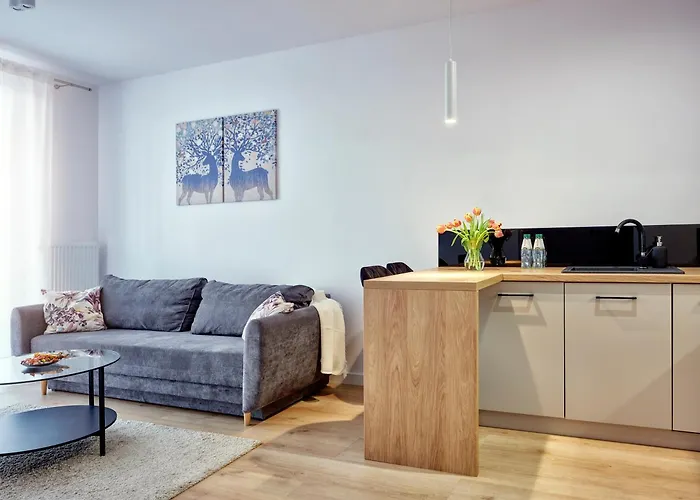 A&W Apartament Franciszkanska
