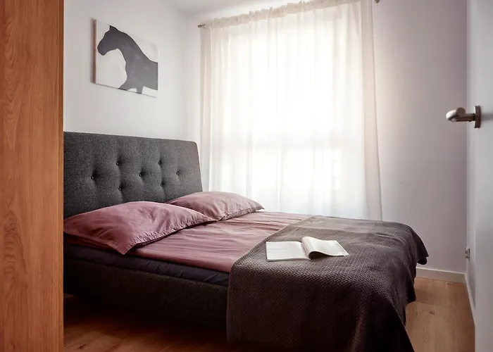 A&W Apartament Franciszkanska