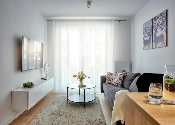 A&W Apartament Franciszkanska