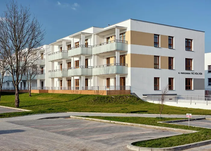 A&W Apartament Franciszkanska