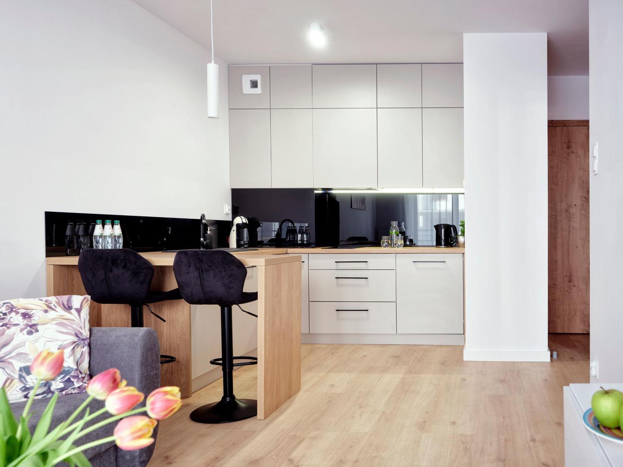 Apartment A&w Franciszkanska *