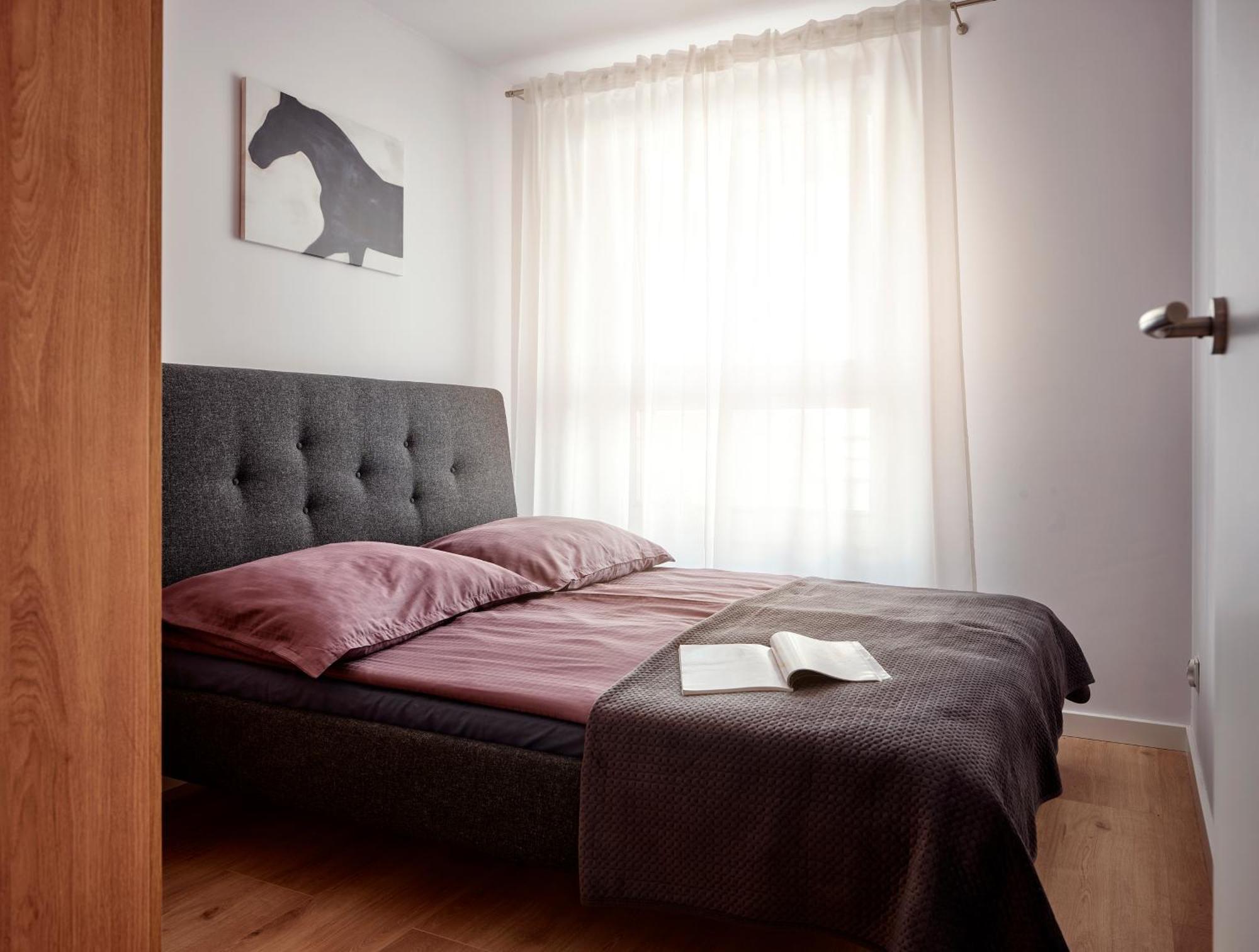 A&w Franciszkanska Apartment *